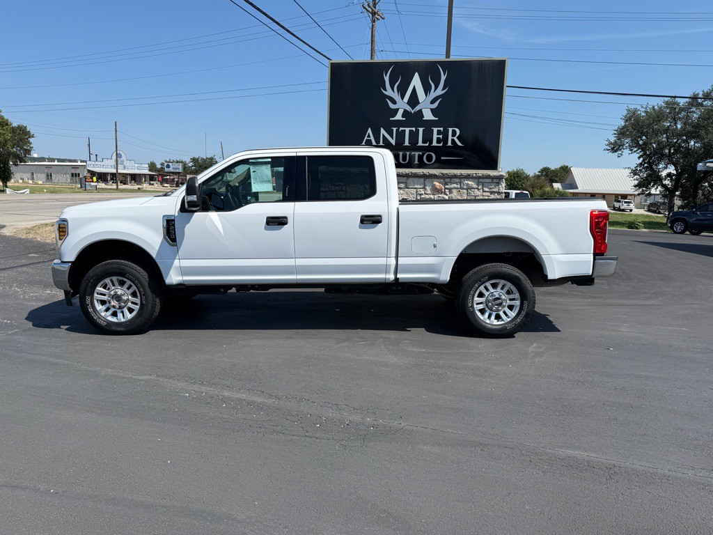 2019 Ford F-250 Image 2