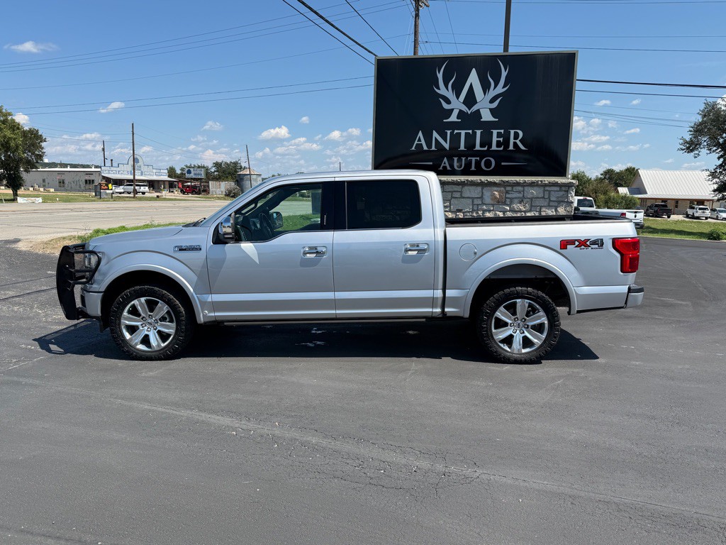 2019 Ford F-150 Image 2