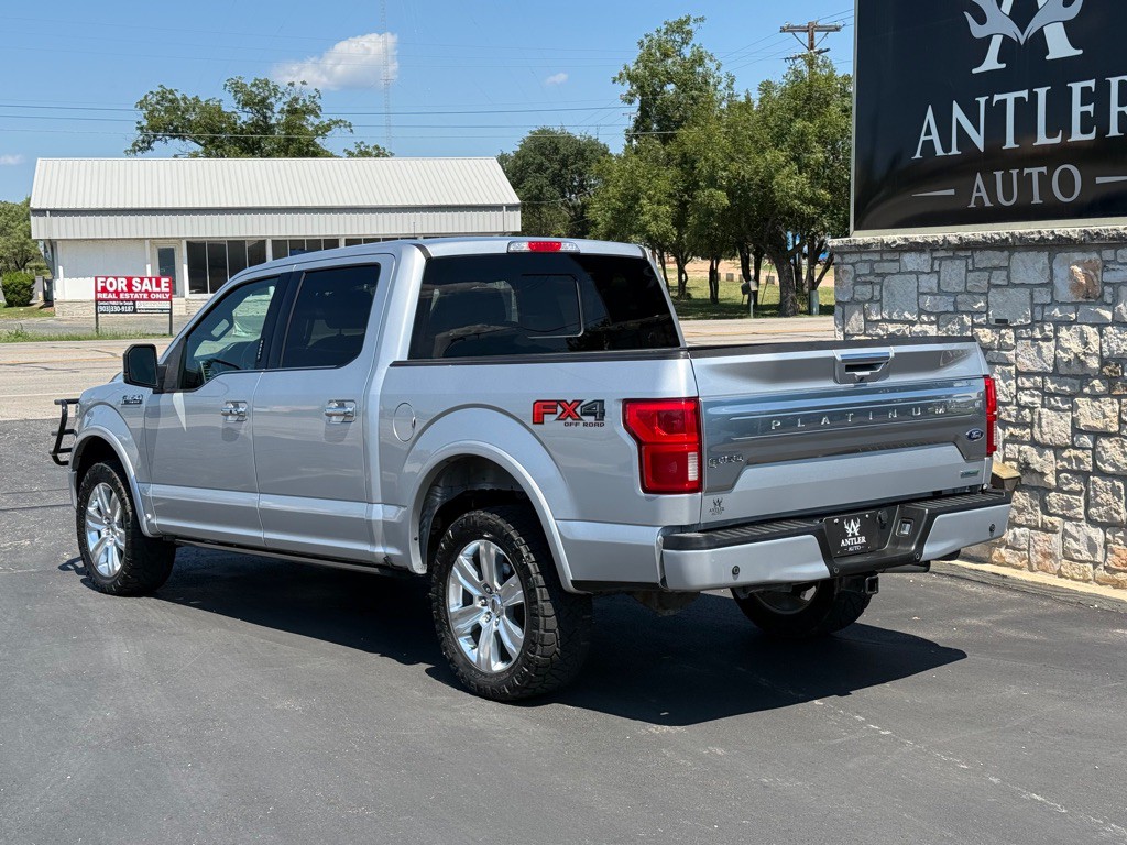 2019 Ford F-150 Image 3