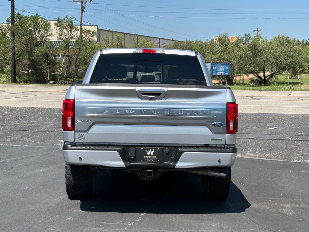 2019 Ford F-150 Image 4