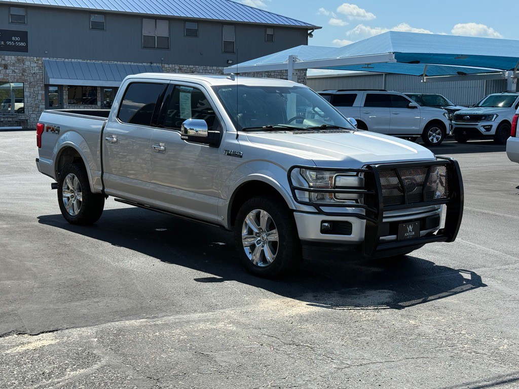 2019 Ford F-150 Image 6