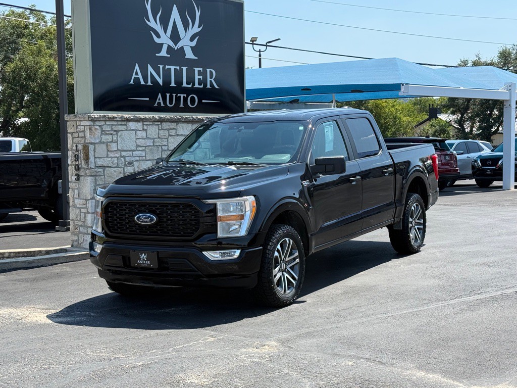 2022 Ford F-150 Image 1