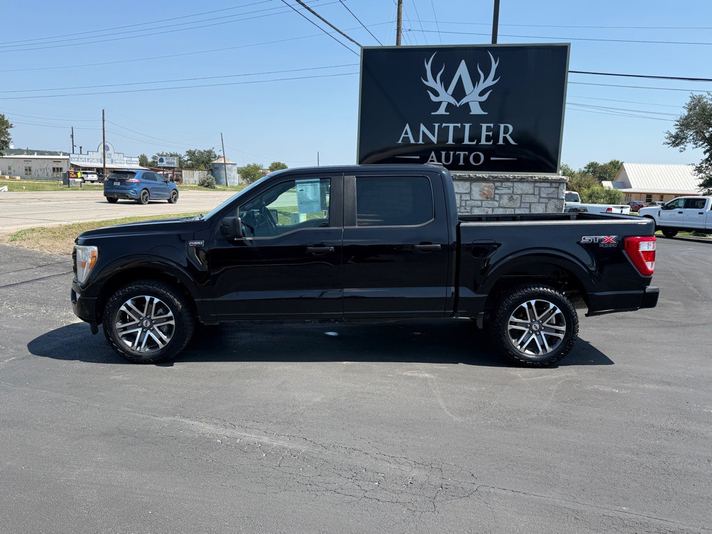 2022 Ford F-150 Image 2