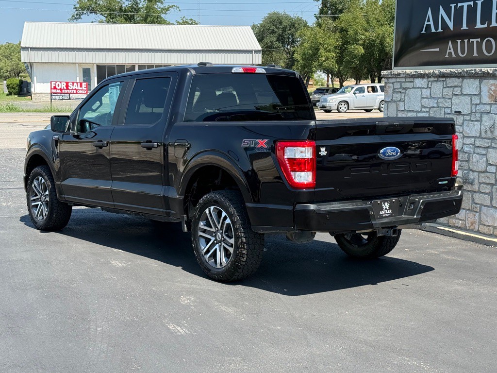 2022 Ford F-150 Image 3