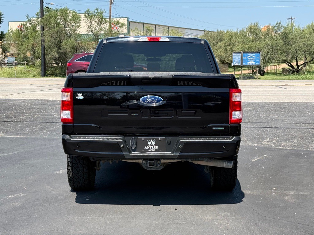 2022 Ford F-150 Image 4