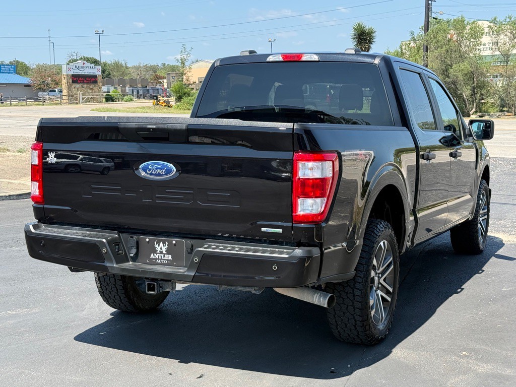 2022 Ford F-150 Image 5