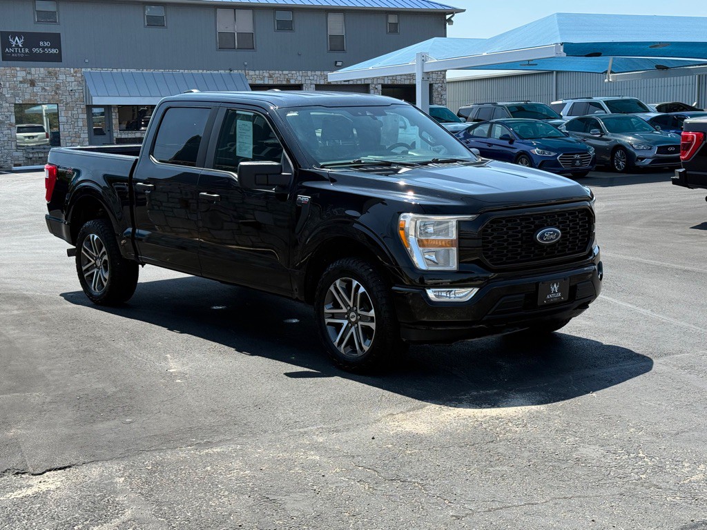2022 Ford F-150 Image 6
