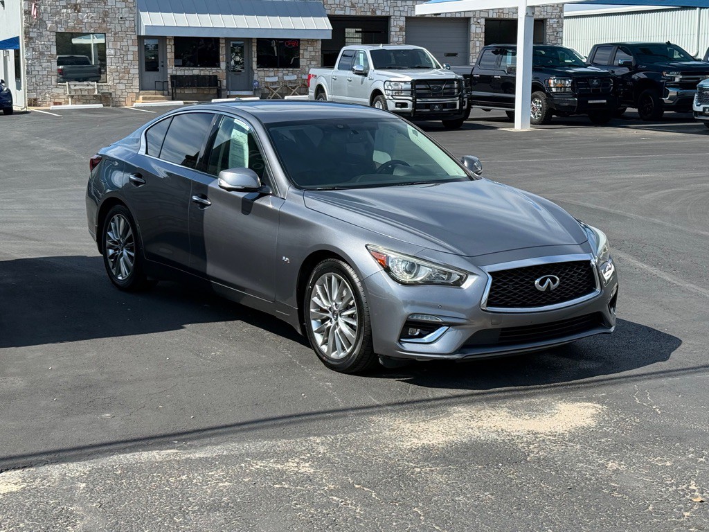 2018 INFINITI Q50 Image 6