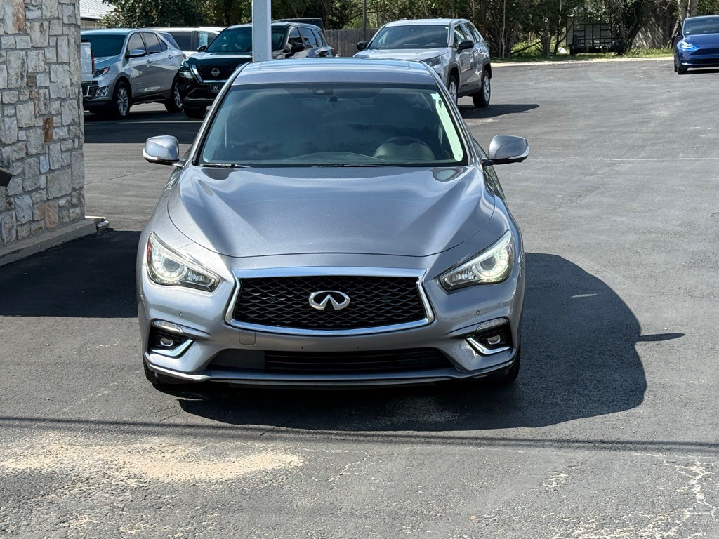 2018 INFINITI Q50 Image 7