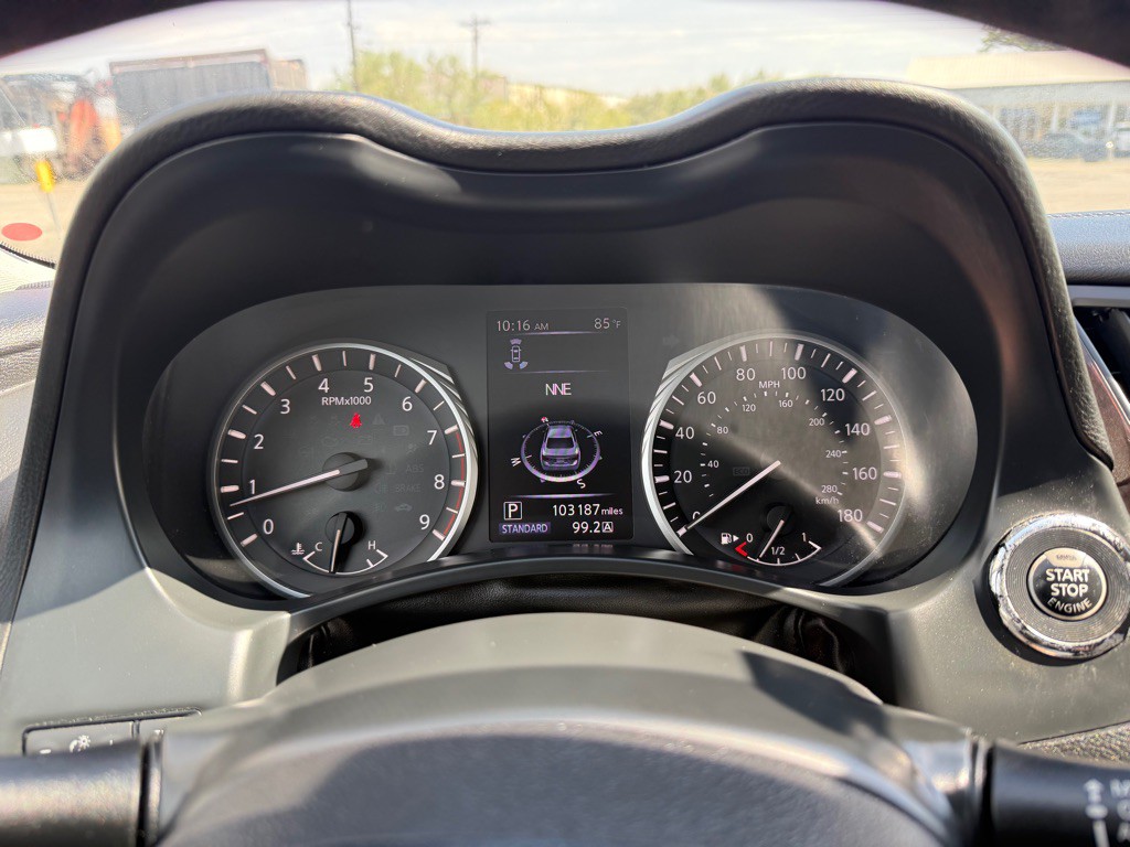 2018 INFINITI Q50 Image 12