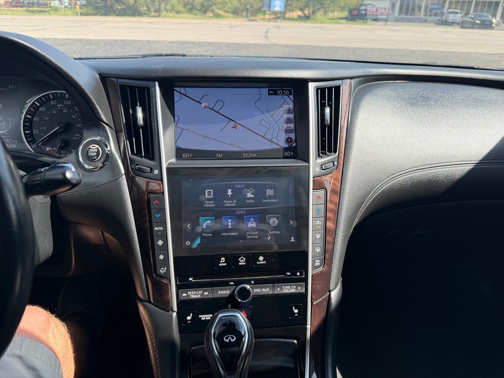 2018 INFINITI Q50 Image 14