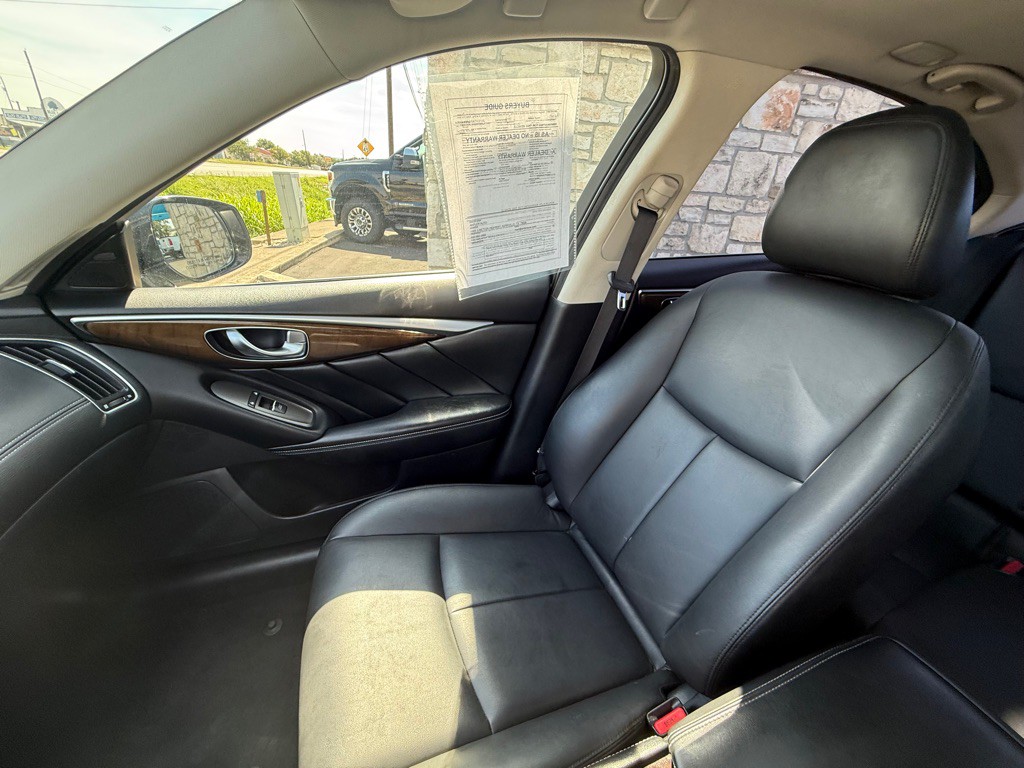 2018 INFINITI Q50 Image 15