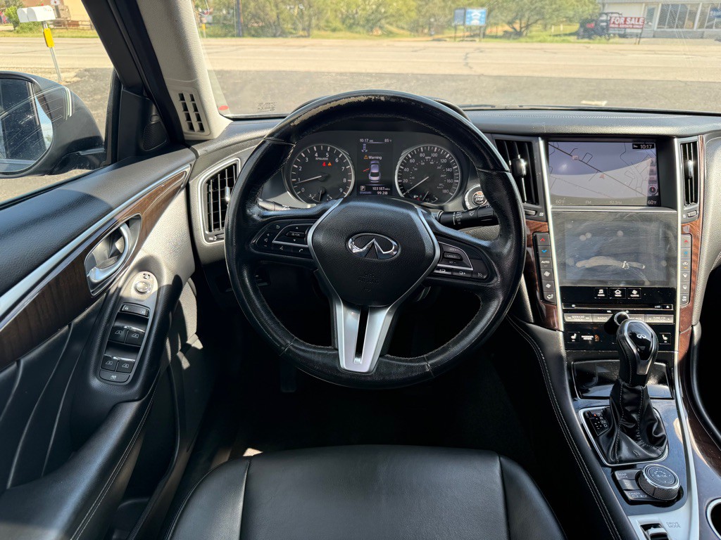 2018 INFINITI Q50 Image 19