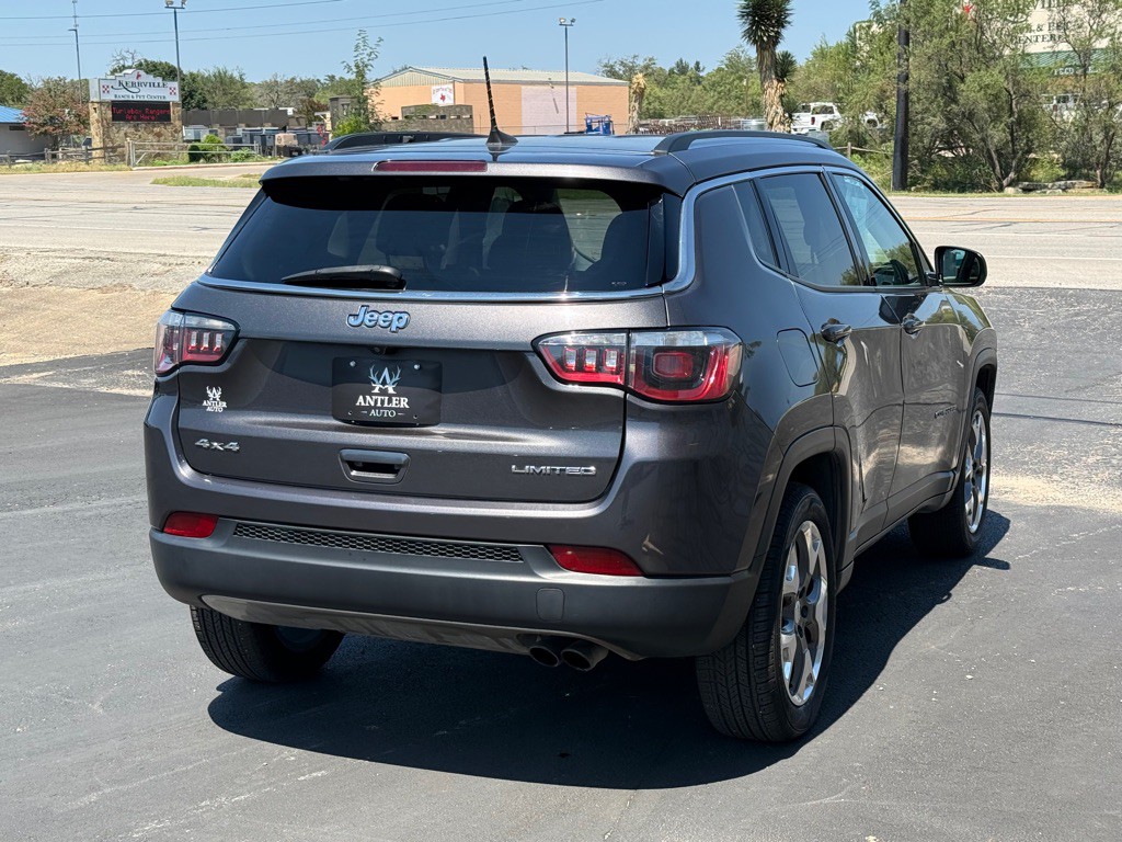 2020 Jeep Compass Image 5