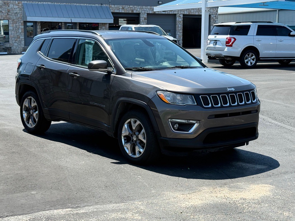 2020 Jeep Compass Image 6