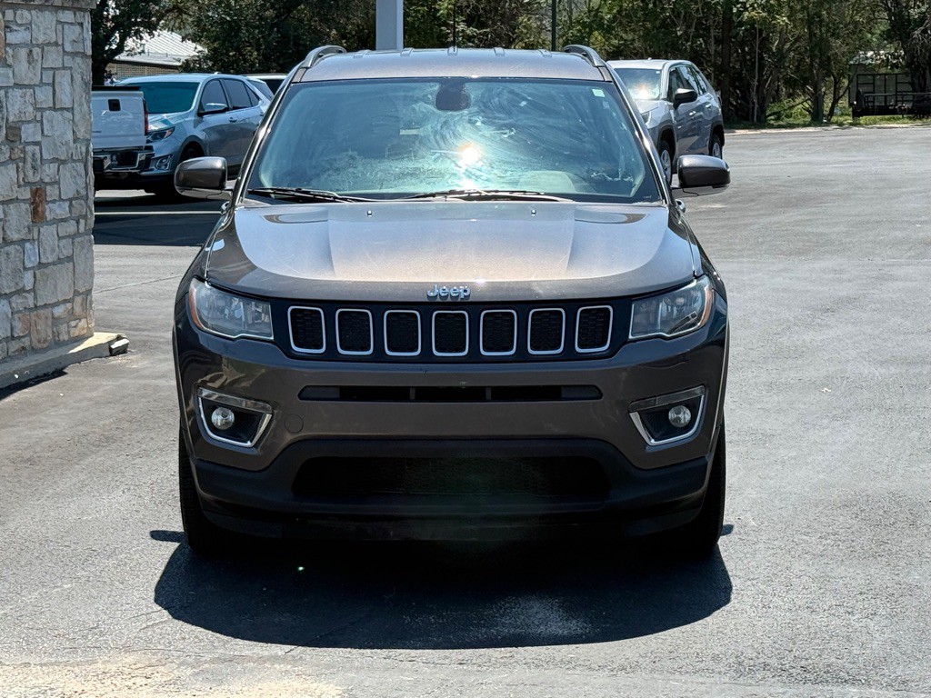 2020 Jeep Compass Image 7