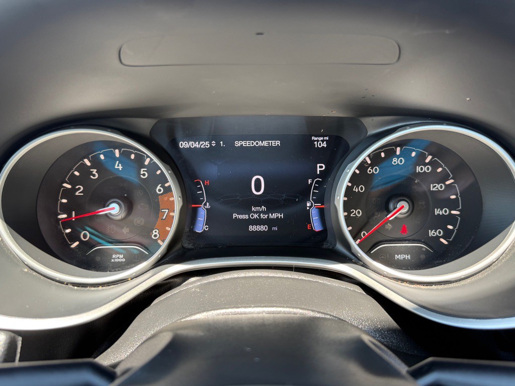 2020 Jeep Compass Image 11