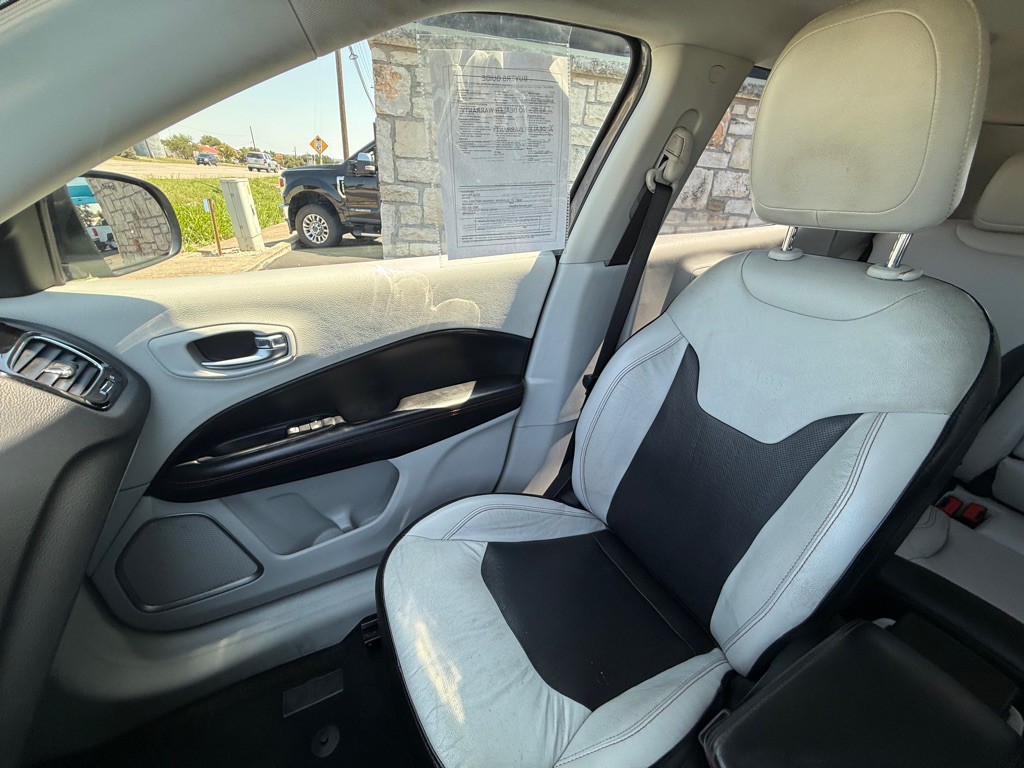 2020 Jeep Compass Image 18