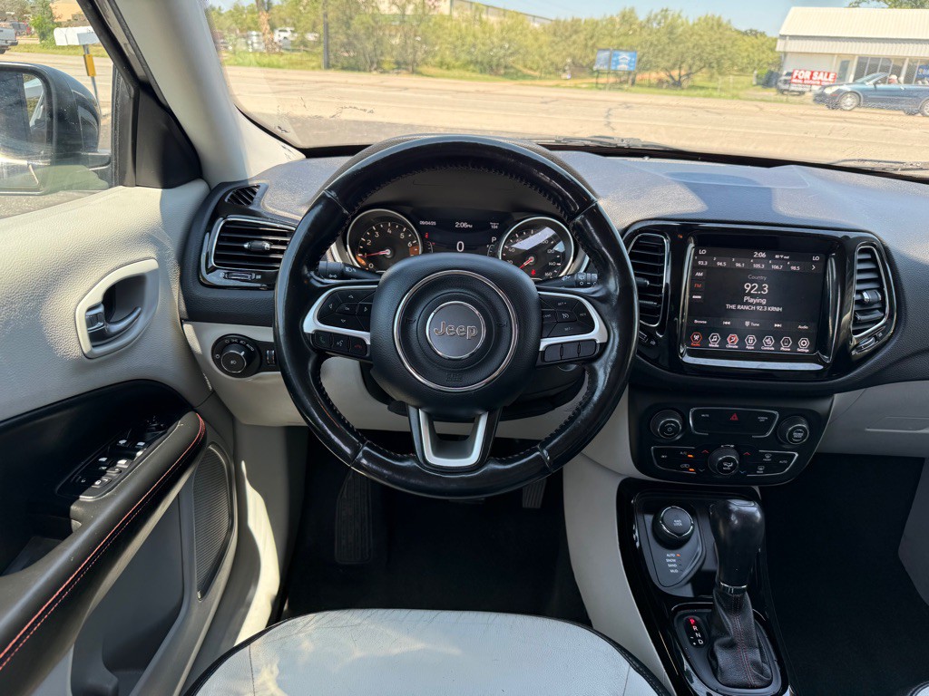 2020 Jeep Compass Image 21
