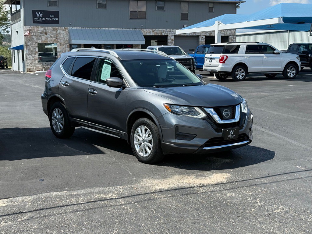 2017 Nissan Rogue Image 6
