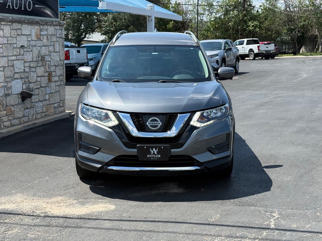 2017 Nissan Rogue Image 7