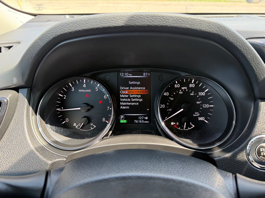 2017 Nissan Rogue Image 11