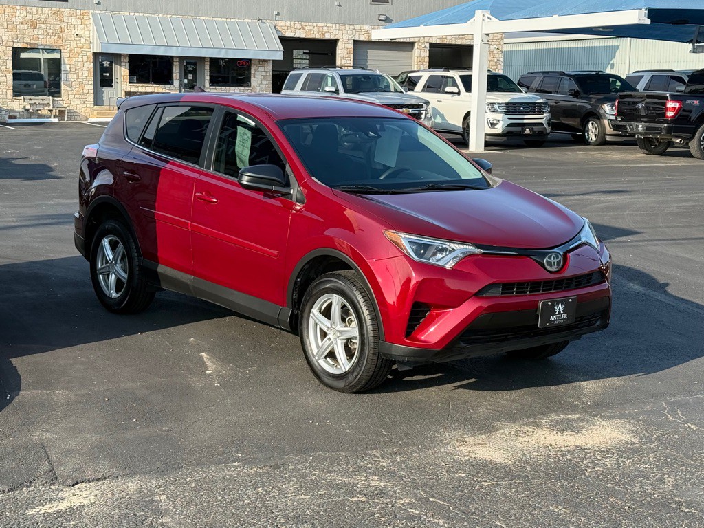 2018 Toyota Rav4 Image 5