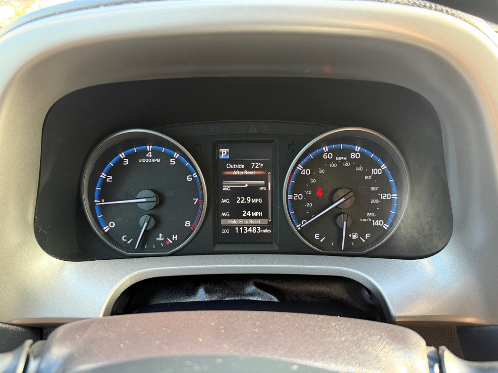 2018 Toyota Rav4 Image 10