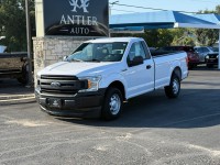 Image for 2020 Ford F-150 XL ID: 6827380
