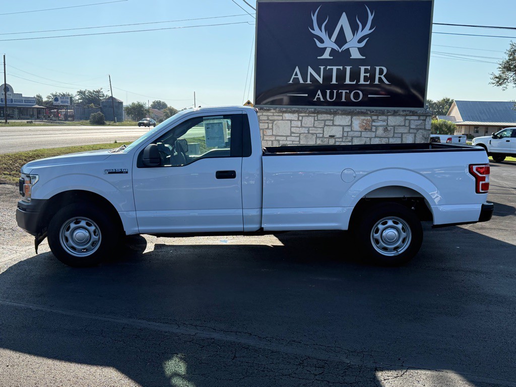 2020 Ford F-150 Image 2