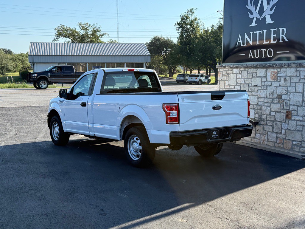 2020 Ford F-150 Image 3