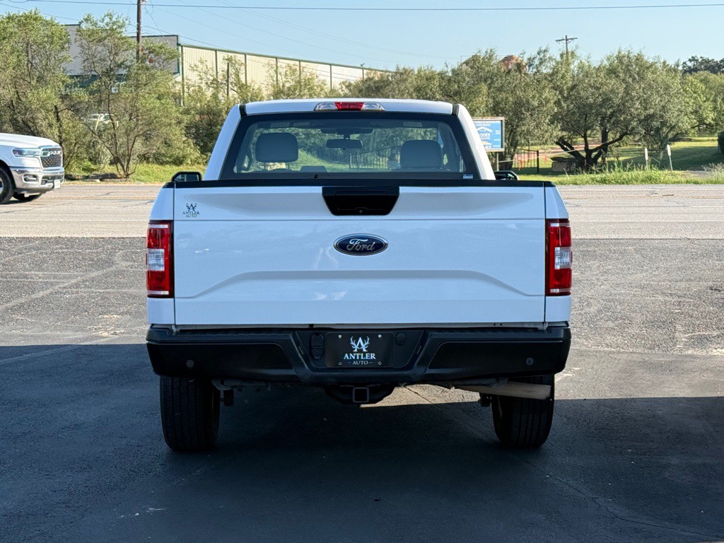 2020 Ford F-150 Image 4