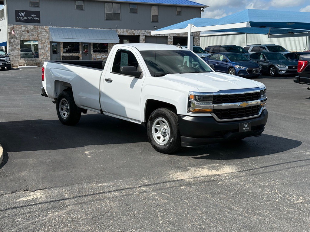 2018 Chevrolet Silverado 1500 Image 6