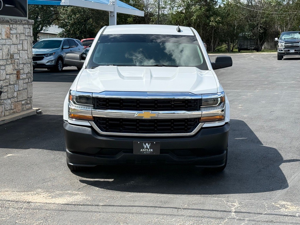 2018 Chevrolet Silverado 1500 Image 7