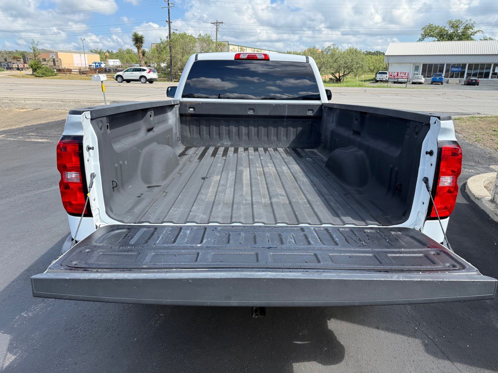 2018 Chevrolet Silverado 1500 Image 9