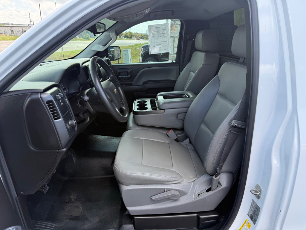 2018 Chevrolet Silverado 1500 Image 10
