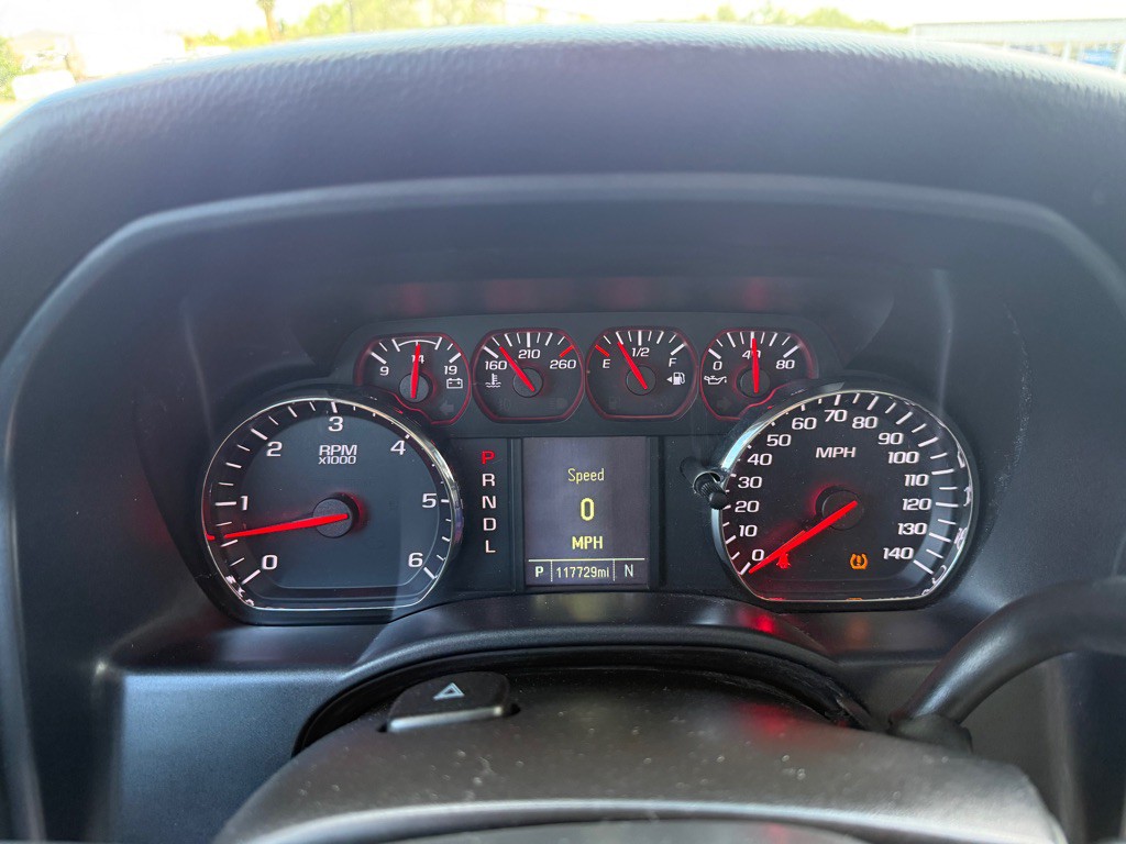 2018 Chevrolet Silverado 1500 Image 11