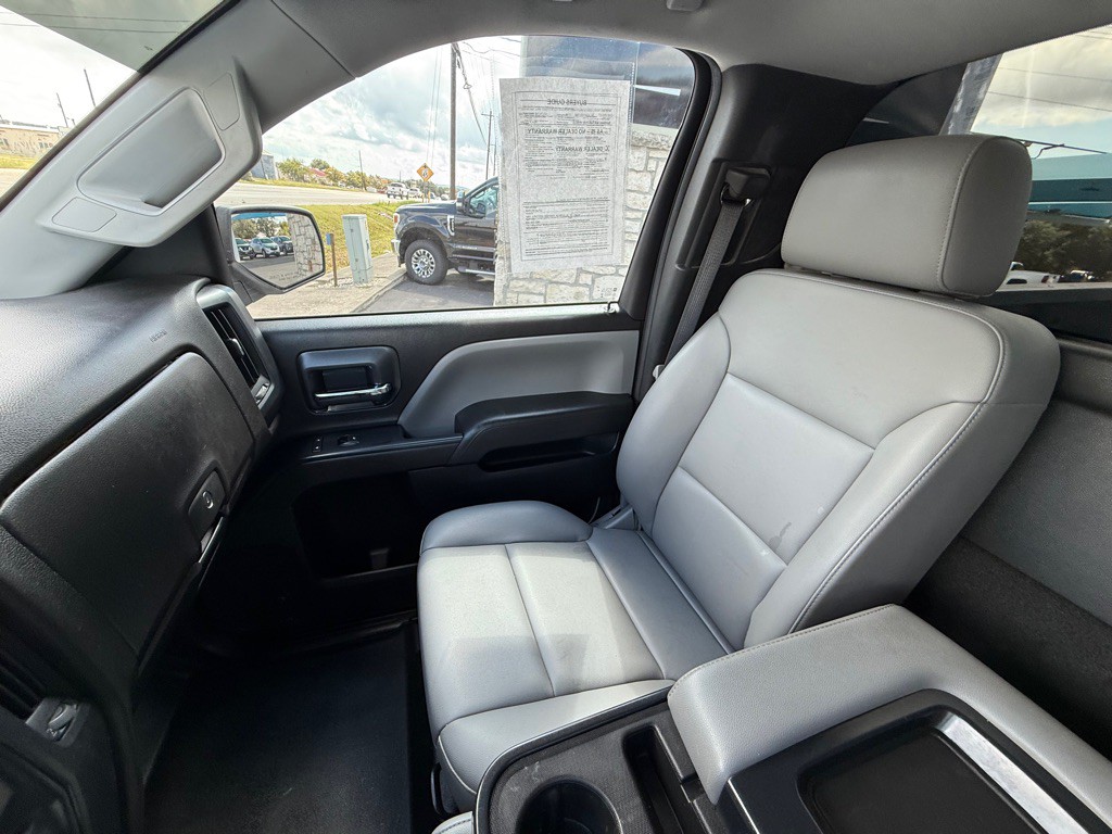 2018 Chevrolet Silverado 1500 Image 14