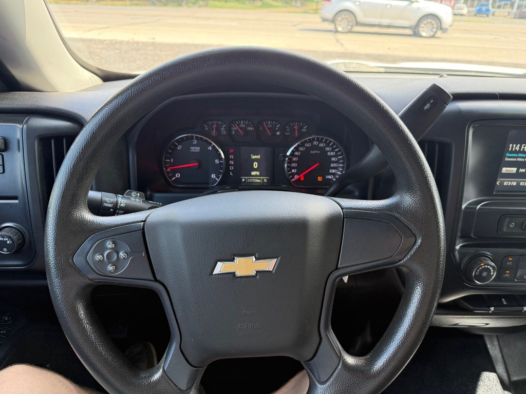 2018 Chevrolet Silverado 1500 Image 15