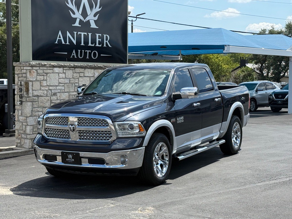 2018 RAM 1500 Image 1