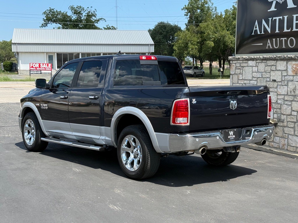 2018 RAM 1500 Image 3