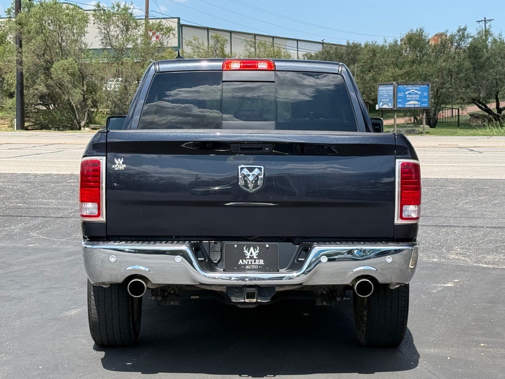 2018 RAM 1500 Image 4