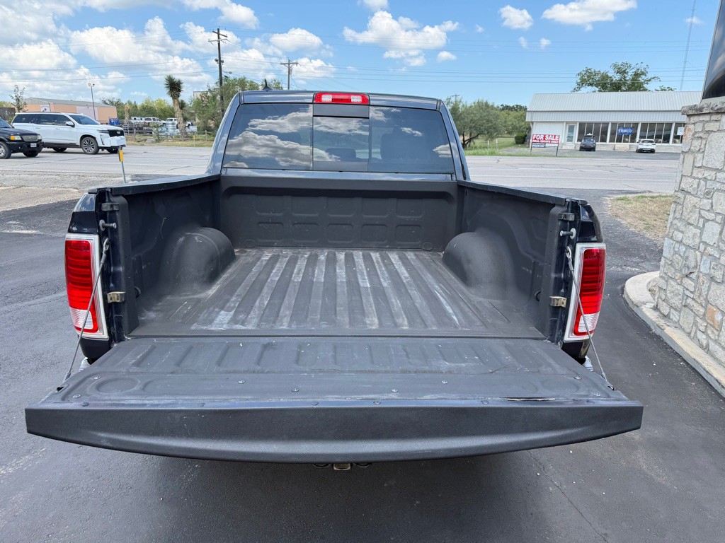 2018 RAM 1500 Image 9