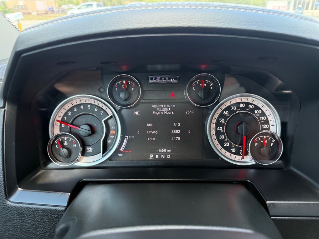 2018 RAM 1500 Image 12