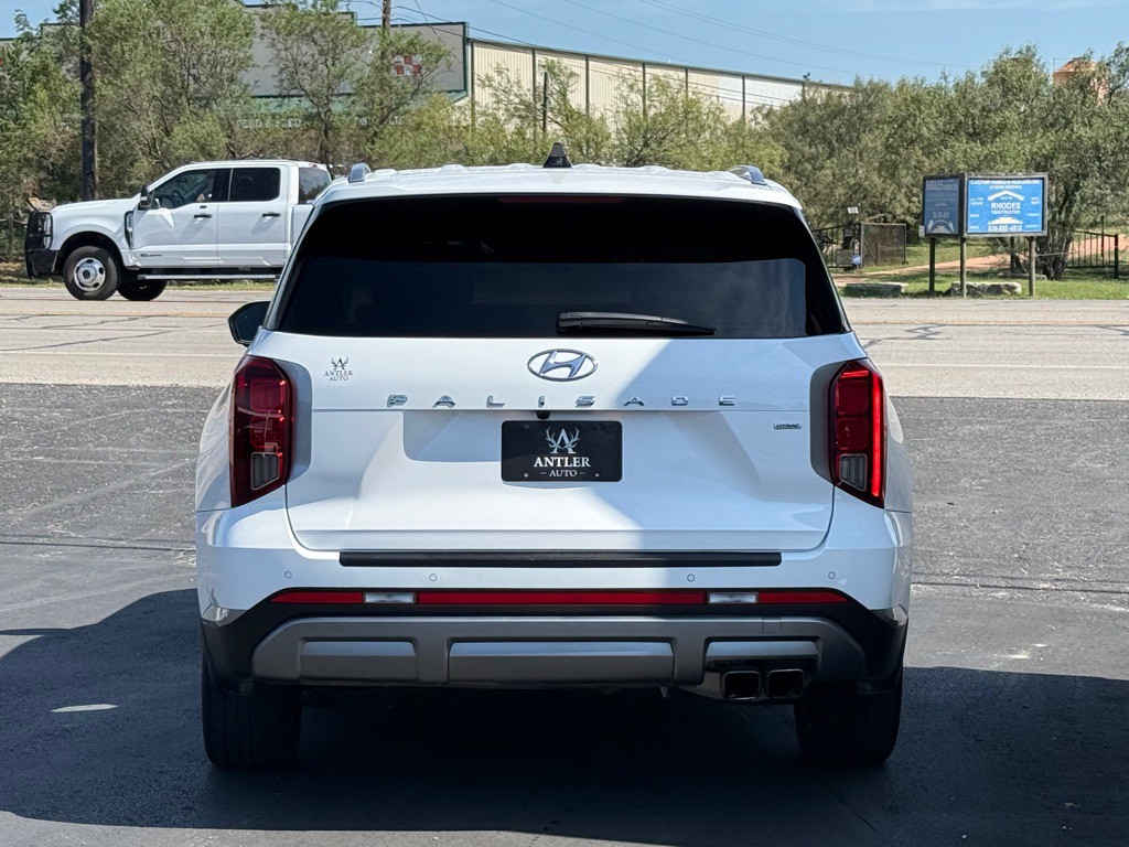 2023 Hyundai Palisade Image 4