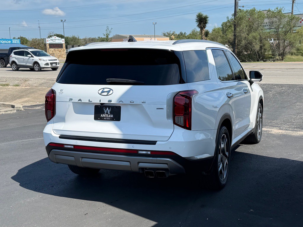 2023 Hyundai Palisade Image 5