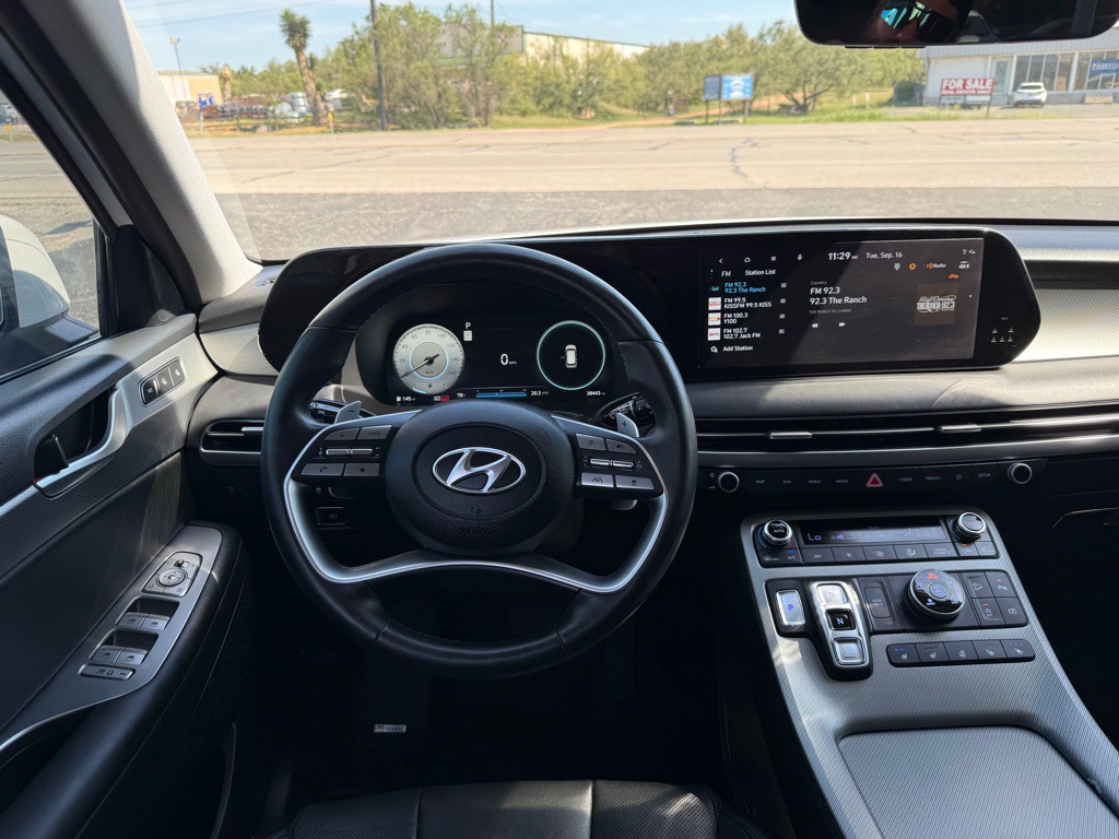 2023 Hyundai Palisade Image 19