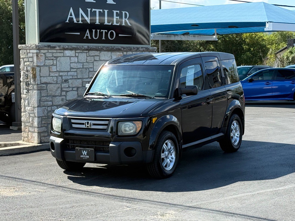 2007 Honda Element Image 1