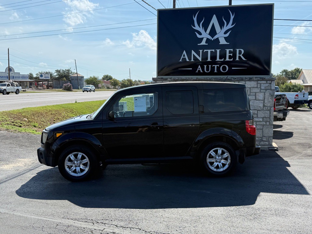 2007 Honda Element Image 2