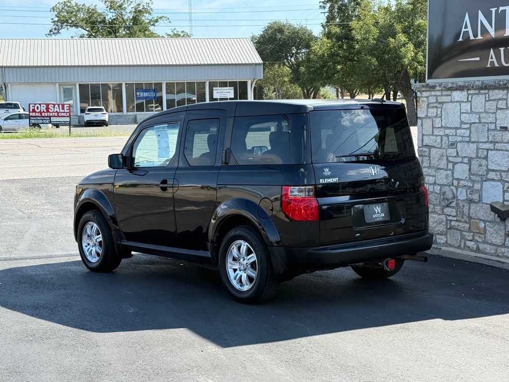 2007 Honda Element Image 3